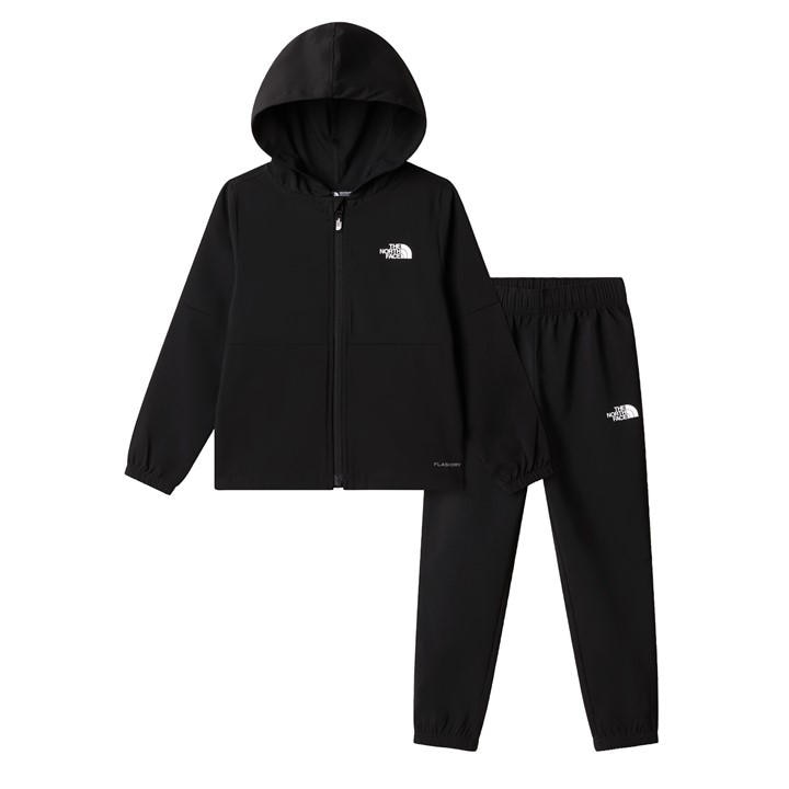 The North Face Boys Black Trail Set  in Size 0 - 2 Years, Sports Direct