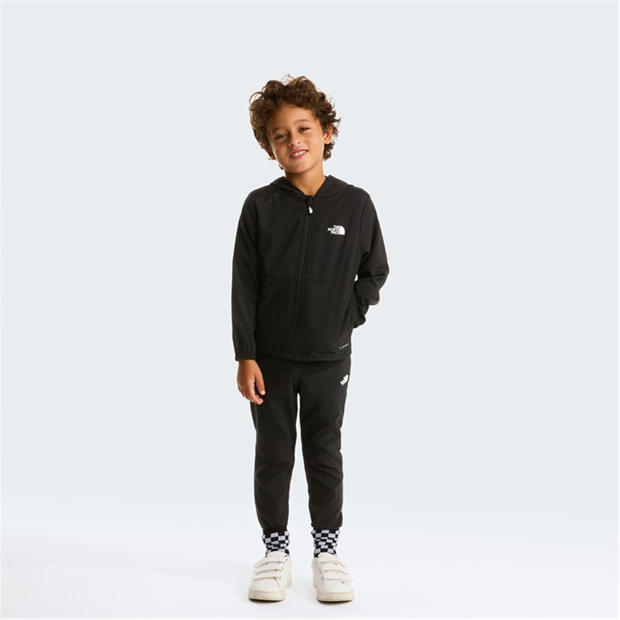 TNF Black JK3 - The North Face - Trail Set Juniors