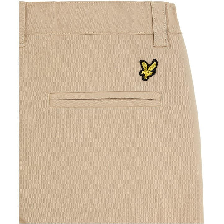 Lyle And Scott Boys Grey Kids' Chinos in Size 12 - 13 Years, Sports Direct