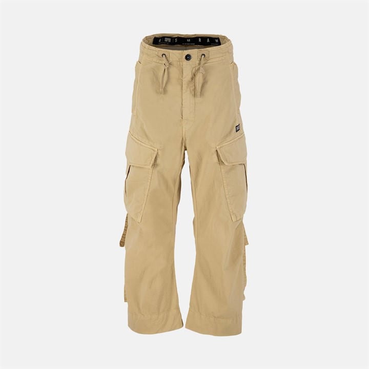 G Star Girls Red Kids' Cargo Trousers in Size 14 - 16 Years, Sports Direct