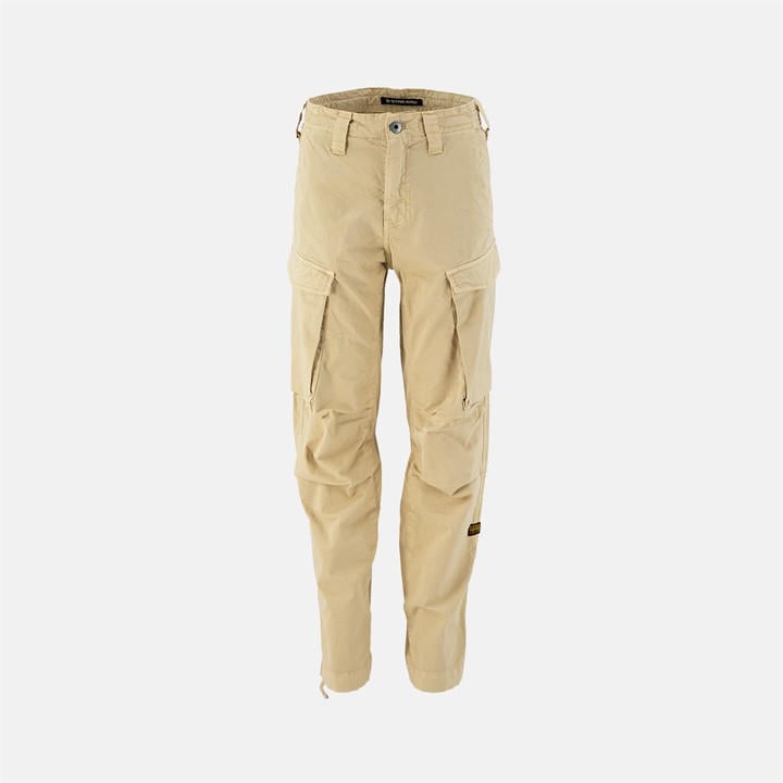 G Star Boys Red Kids' Gstar Cargo Trousers in Size 14 - 16 Years, Sports Direct
