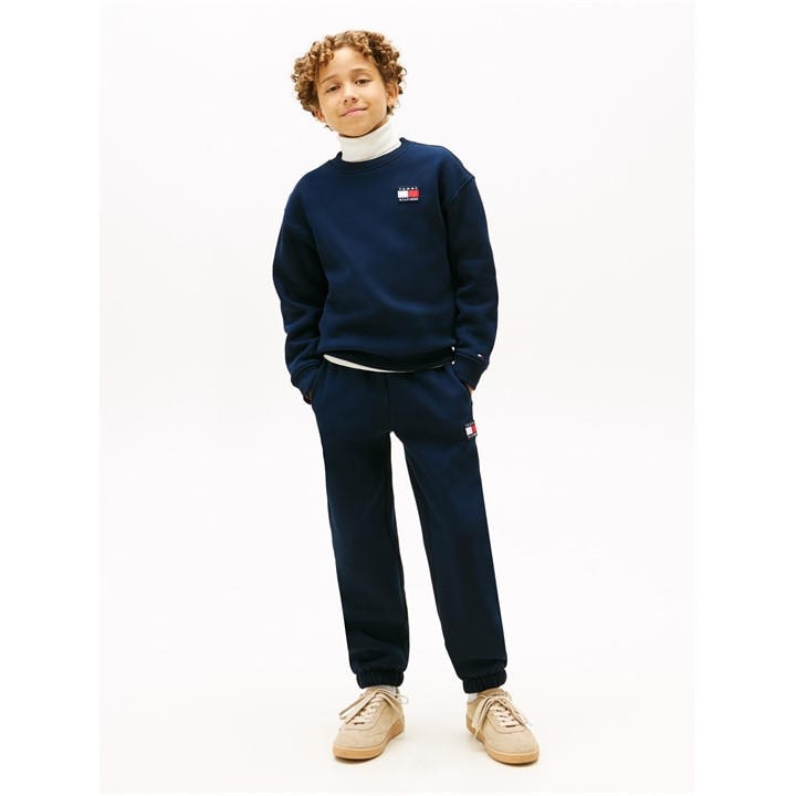 Tommy Hilfiger Boys Blue Kids' Heritage Set in Size 5 - 6 Years, Sports Direct