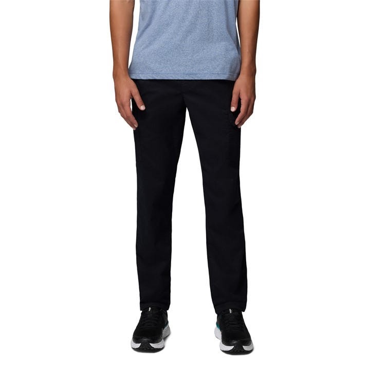 Columbia Men's Black Rapid Cargo Trousers in Size M, Sports Direct