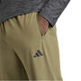 Olive Strata - adidas - Men's Performance Tracksuit Bottom