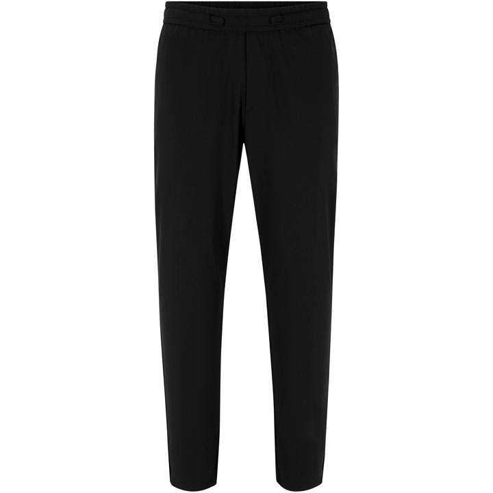 Boss Men's Black T Shinobi Straight Leg Trousers in Size 32 R, Sports Direct