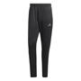 Black/Grey Six - adidas - AEROREADY Sereno Slim Tapered Cut 3-Stripes Mens Pants
