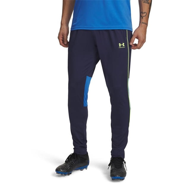 Blue - Under Armour - Men's Chal Performance Tracksuit Bottom