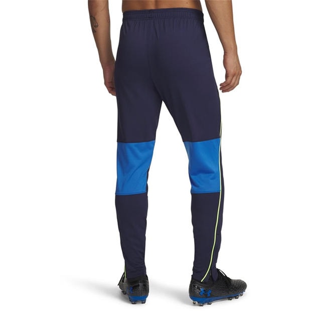Blue - Under Armour - Men's Chal Performance Tracksuit Bottom