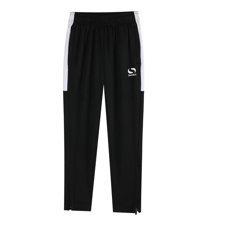 Sondico Boys Black Strike Training Pants  in Size 13 - 14 Years, Sports Direct