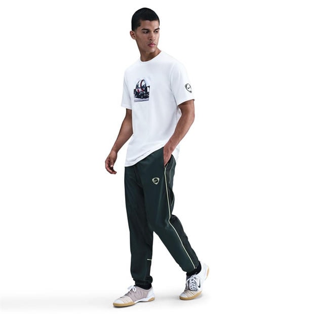Seaweed/Black - Nike - Men's Performance Tracksuit Bottom
