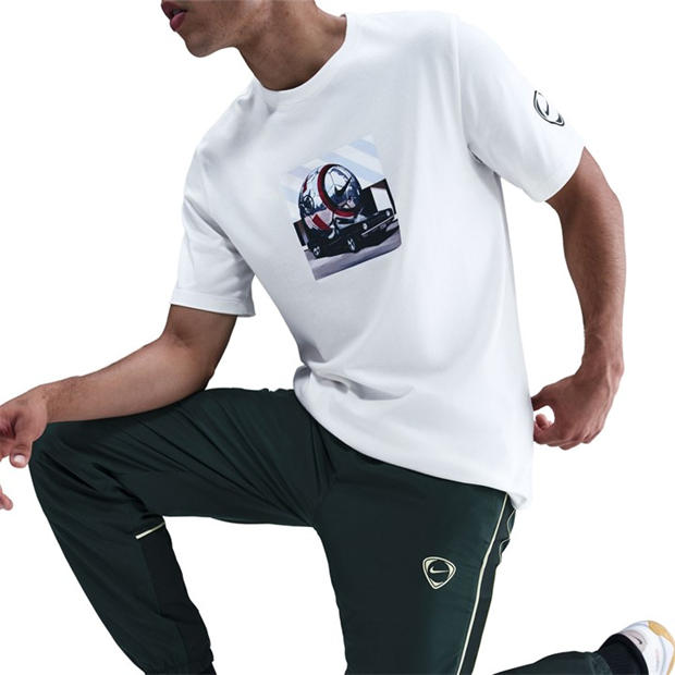 Seaweed/Black - Nike - Men's Performance Tracksuit Bottom