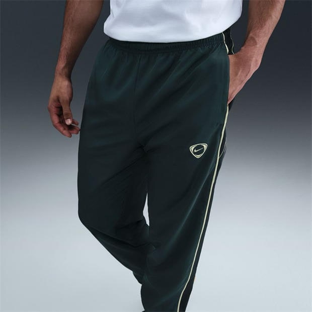 Seaweed/Black - Nike - Men's Performance Tracksuit Bottom