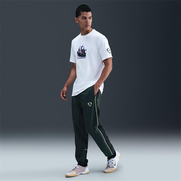 Seaweed/Black - Nike - Men's Performance Tracksuit Bottom