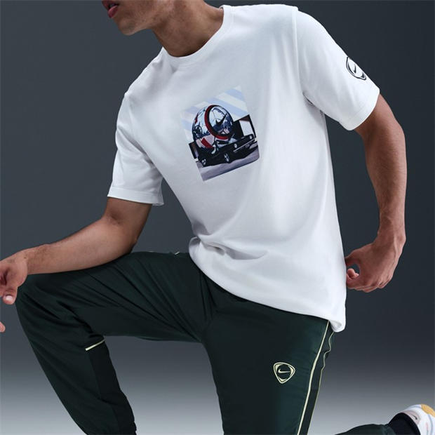 Seaweed/Black - Nike - Men's Performance Tracksuit Bottom