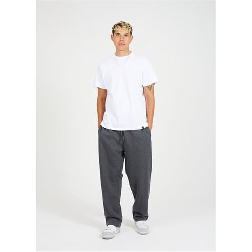 Brave Soul - BS Wide Leg Joggers with Open Hem