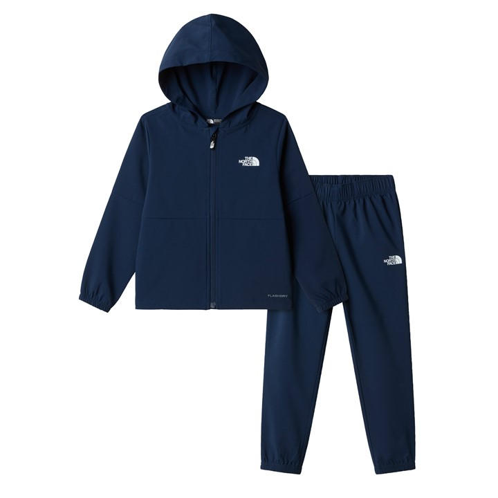 The North Face Boys Blue Trail Set  in Size 0 - 2 Years, Sports Direct