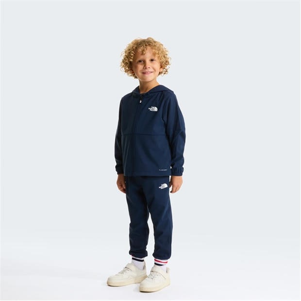 Summit Navy 8K2 - The North Face - Trail Set Juniors