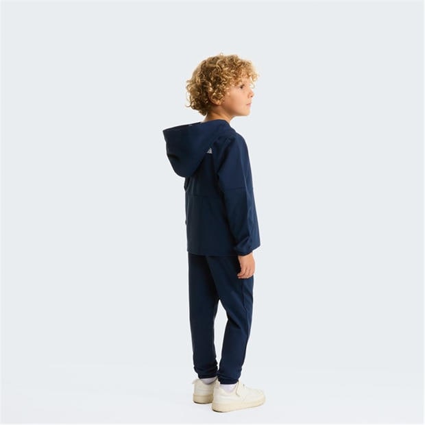 Summit Navy 8K2 - The North Face - Trail Set Juniors
