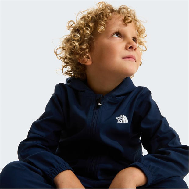 Summit Navy 8K2 - The North Face - Trail Set Juniors