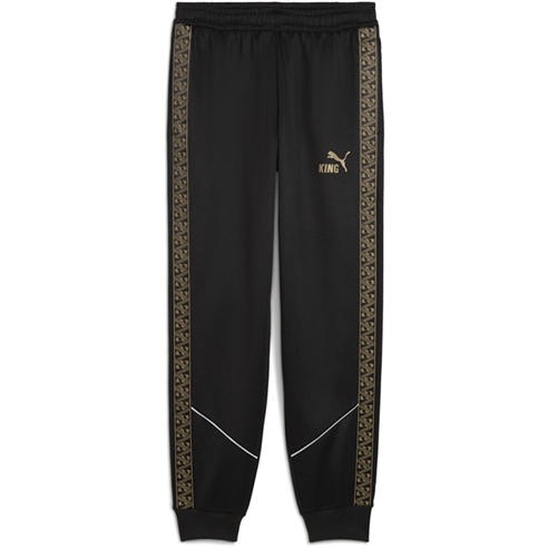 Puma - Men's King Anthem Performance Tracksuit Bottoms