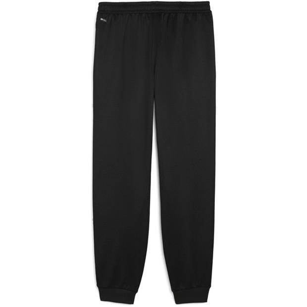 Black/Gold - Puma - Men's King Anthem Performance Tracksuit Bottoms