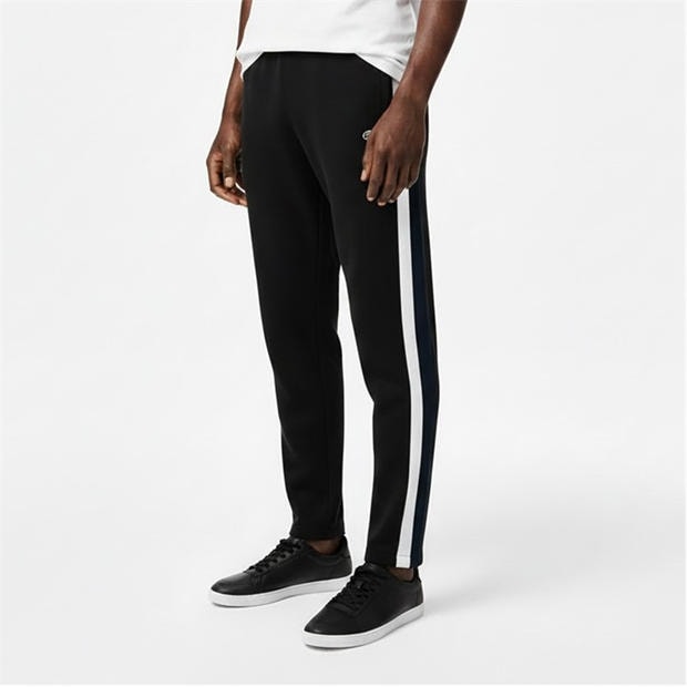 Black DY4 - Lacoste - Lacoste Col Blk Trsr Sn64