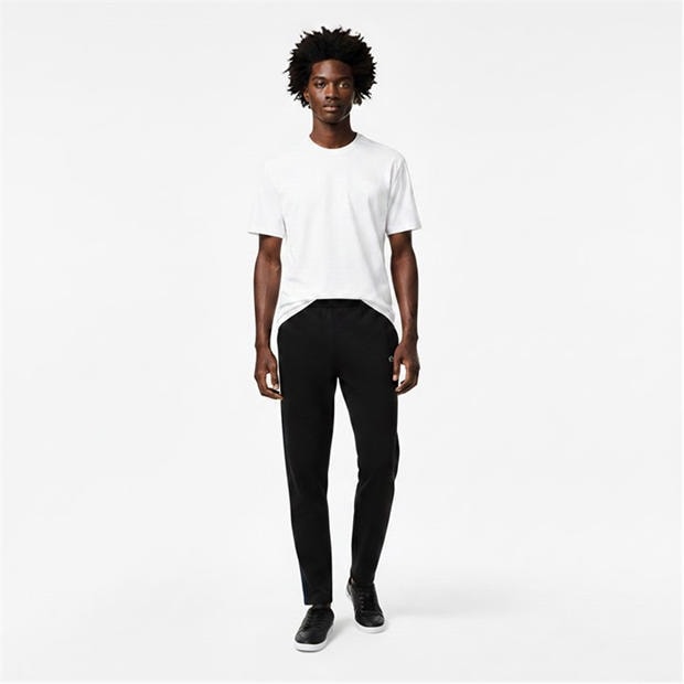 Black DY4 - Lacoste - Lacoste Col Blk Trsr Sn64