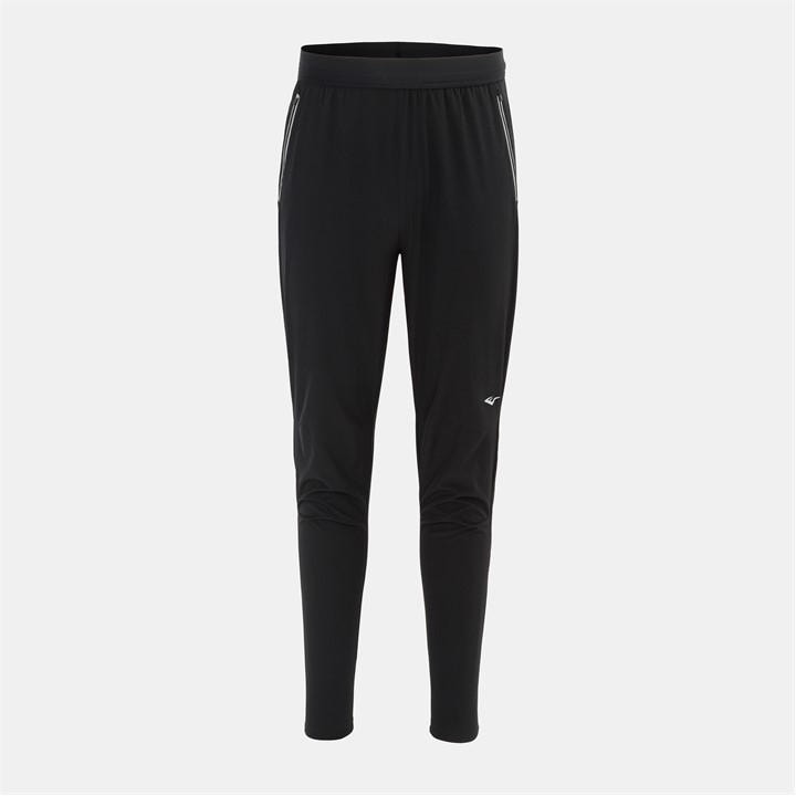 Everlast Men's Black Flex Pant in Size 2XL, Sports Direct