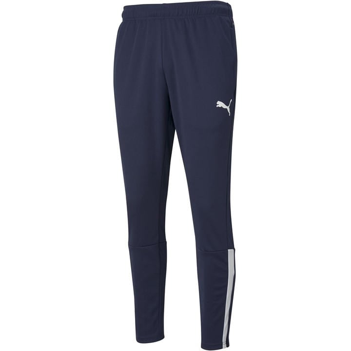 Puma Men's Blue Teamliga Training Pants Tracksuit Bottom in Size M, Sports Direct