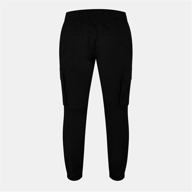 Dark Grey - Calvin Klein Jeans - SKINNY CARGO TROUSER
