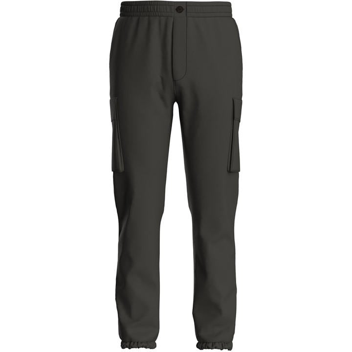 Calvin Klein Jeans Men's Green Skinny Cargo Trouser in Size XL, Sports Direct