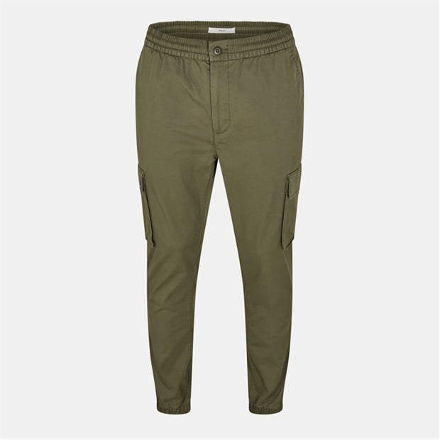 Fatigue - Calvin Klein Jeans - SKINNY CARGO TROUSER
