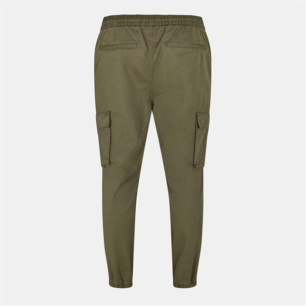 Fatigue - Calvin Klein Jeans - SKINNY CARGO TROUSER