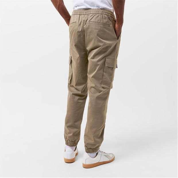 Bungee Cord PAY - Calvin Klein Jeans - SKINNY CARGO TROUSER