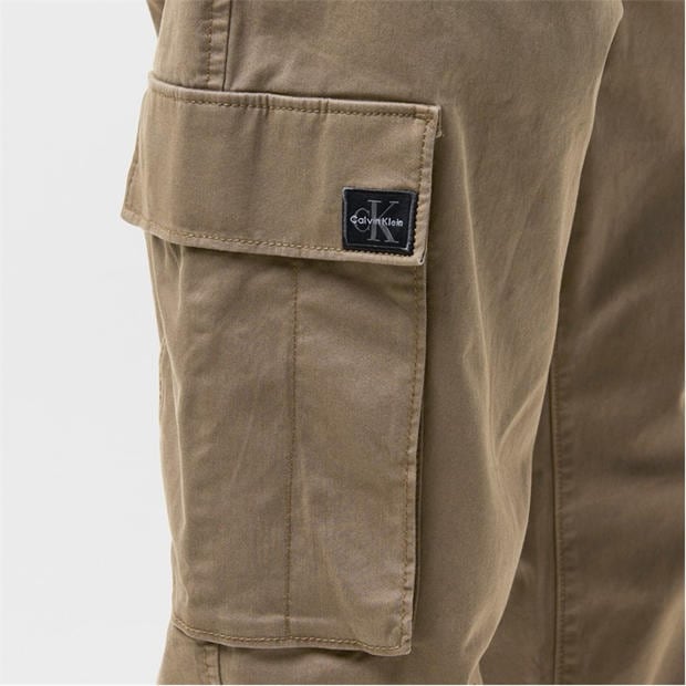 Bungee Cord PAY - Calvin Klein Jeans - SKINNY CARGO TROUSER