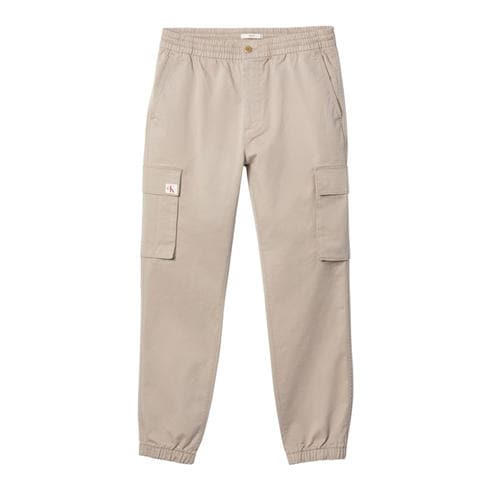 Calvin Klein Jeans - SKINNY CARGO TROUSER