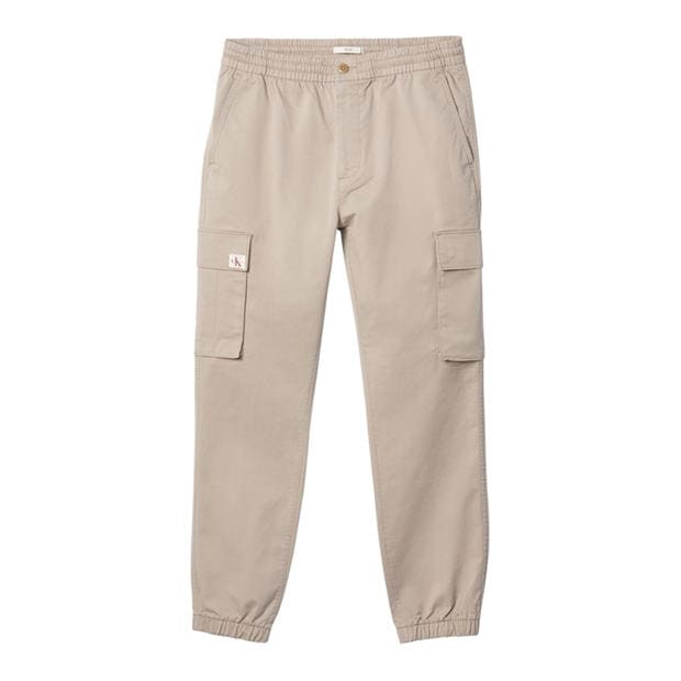 Vintage Khaki - Calvin Klein Jeans - SKINNY CARGO TROUSER