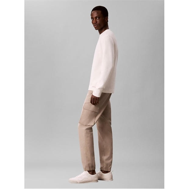 Vintage Khaki - Calvin Klein Jeans - SKINNY CARGO TROUSER