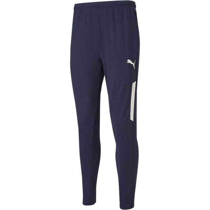 Puma Men's Blue Teamliga Training Pants Pro Tracksuit Bottom in Size XS, Sports Direct