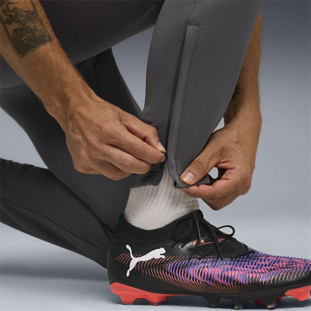 Shadow Gray - Puma - Puma Individualliga Training Pants Tracksuit Bottom Mens