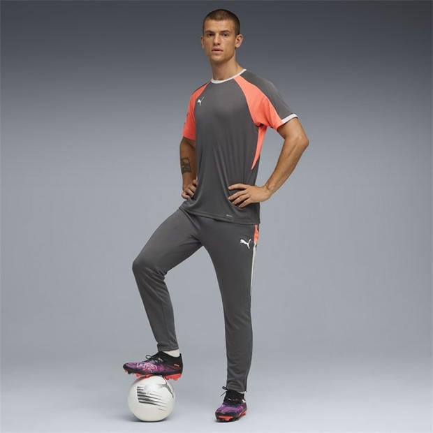 Shadow Gray - Puma - Puma Individualliga Training Pants Tracksuit Bottom Mens