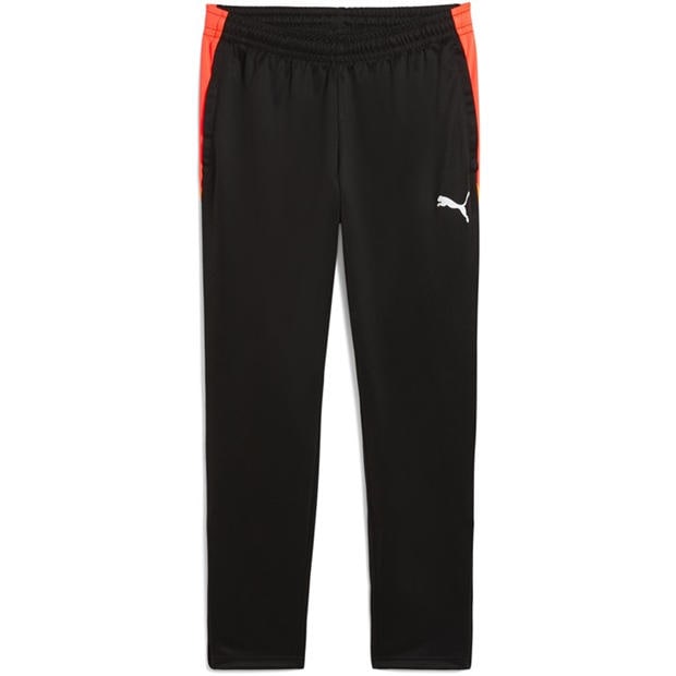 Black/Heat Fi - Puma - Puma Individualliga Training Pants Tracksuit Bottom Mens