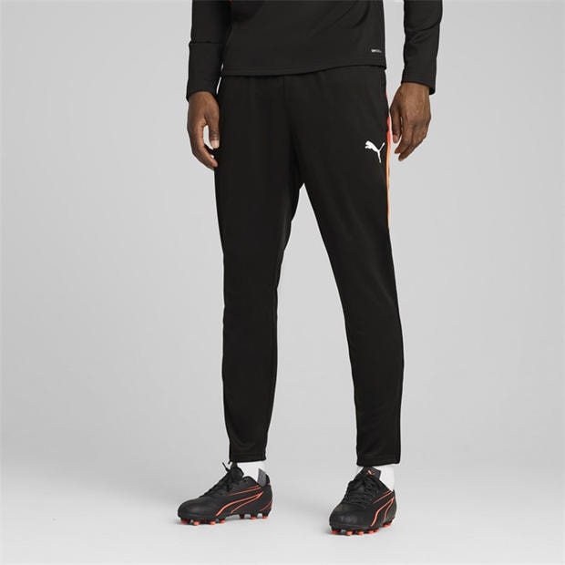 Black/Heat Fi - Puma - Puma Individualliga Training Pants Tracksuit Bottom Mens