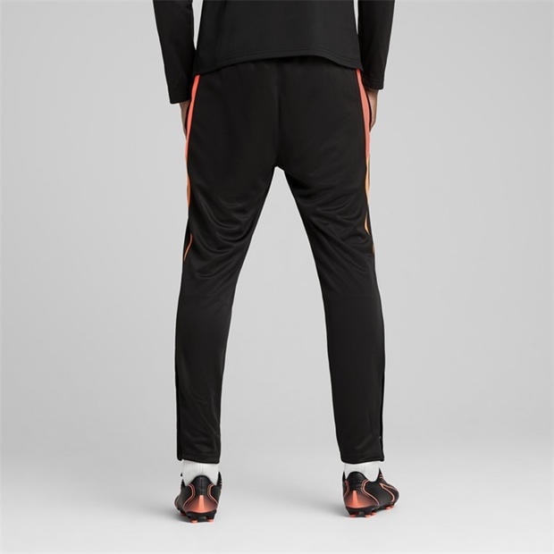 Black/Heat Fi - Puma - Puma Individualliga Training Pants Tracksuit Bottom Mens