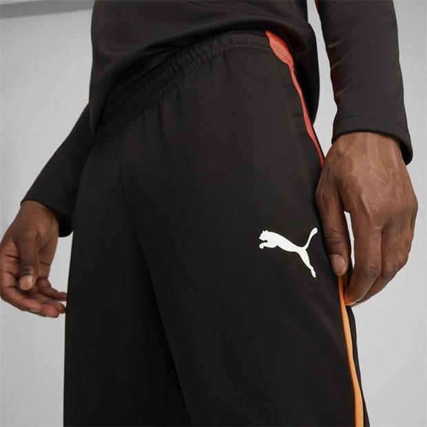 Black/Heat Fi - Puma - Puma Individualliga Training Pants Tracksuit Bottom Mens