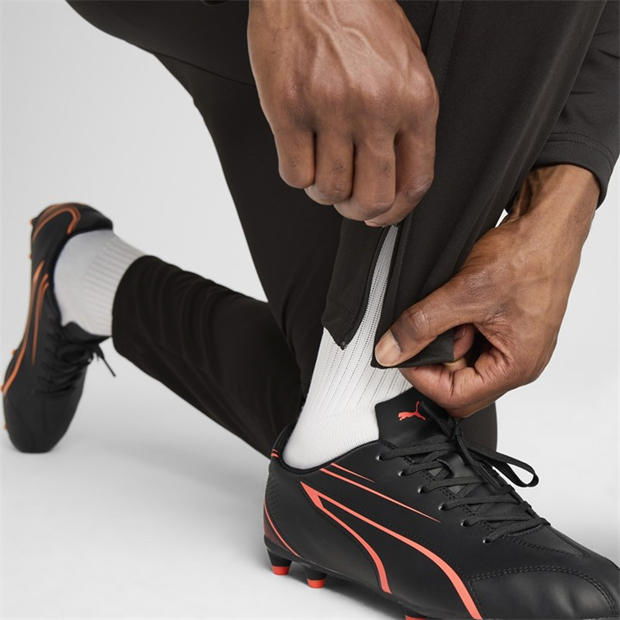 Black/Heat Fi - Puma - Puma Individualliga Training Pants Tracksuit Bottom Mens