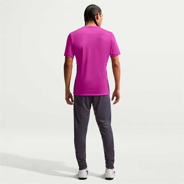 Gridiron/White - Nike - Academy Zippered Tracksuit Bottoms Mens