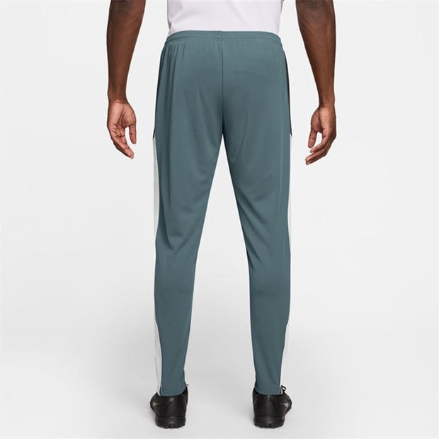 Slate/White - Nike - Academy Zippered Tracksuit Bottoms Mens