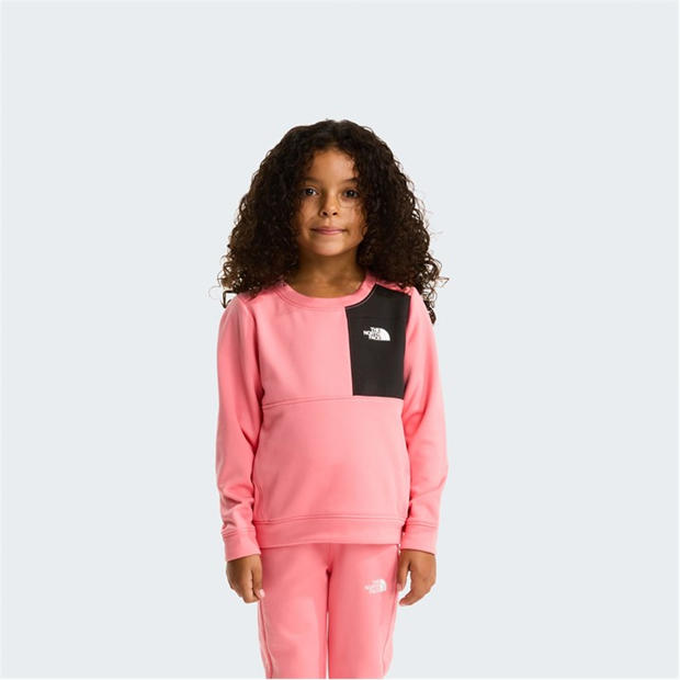 Coral Crush G52 - The North Face - Performance Set Juniors