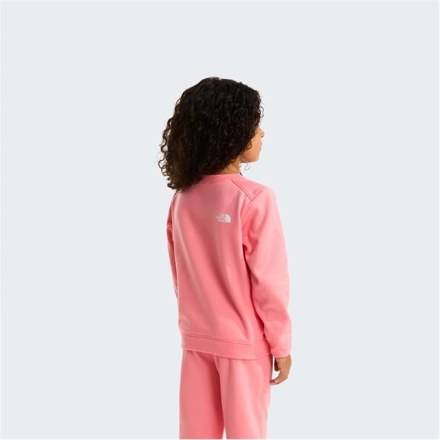 Coral Crush G52 - The North Face - Performance Set Juniors